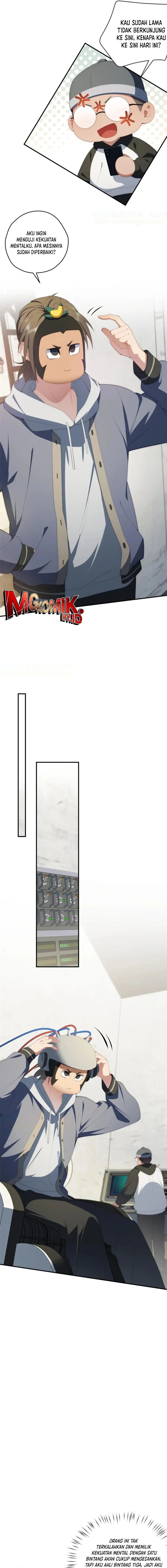 What Do You Do If the Heroine Escapes From Your Novel Chapter 109 Bahasa Indonesia