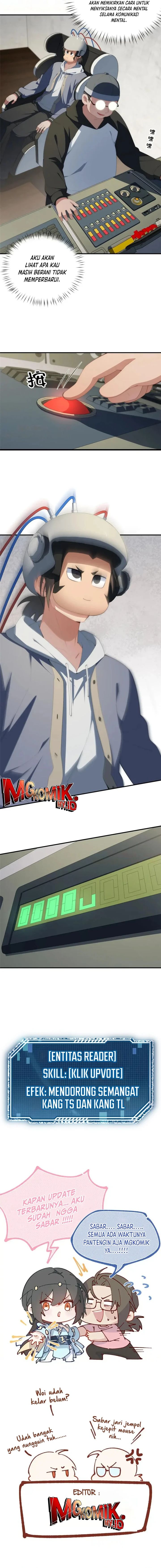 What Do You Do If the Heroine Escapes From Your Novel Chapter 109 Bahasa Indonesia