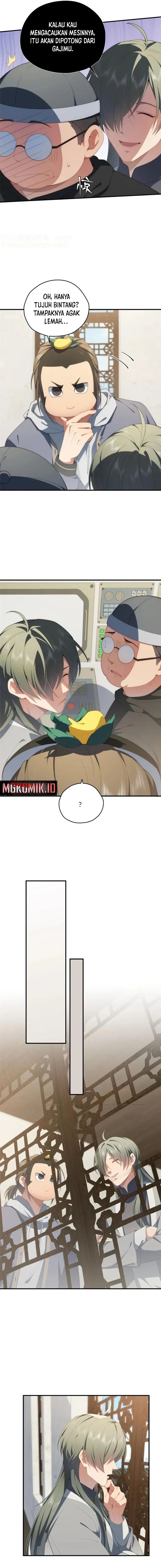 What Do You Do If the Heroine Escapes From Your Novel chapter 110