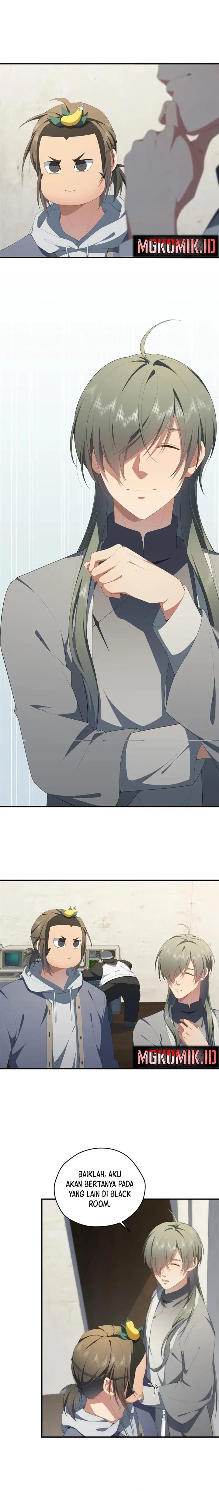 What Do You Do If the Heroine Escapes From Your Novel chapter 110