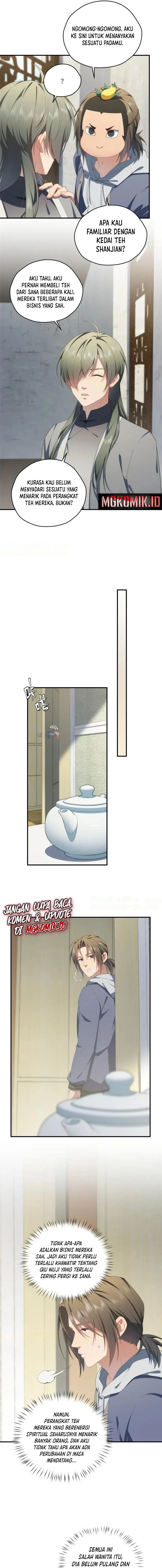 What Do You Do If the Heroine Escapes From Your Novel chapter 110