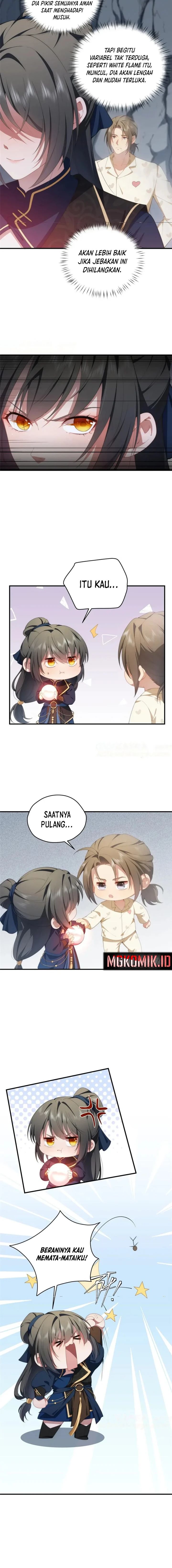 What Do You Do If the Heroine Escapes From Your Novel chapter 110