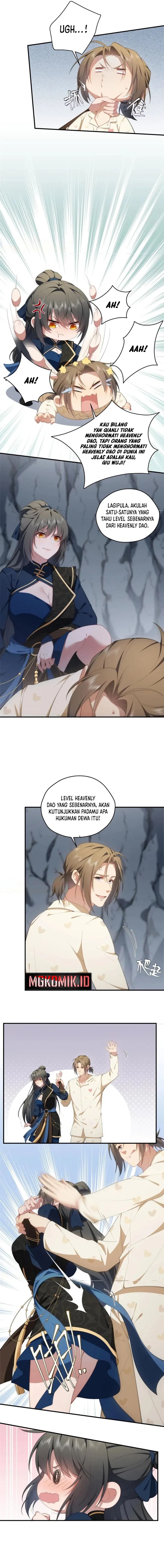 What Do You Do If the Heroine Escapes From Your Novel chapter 110