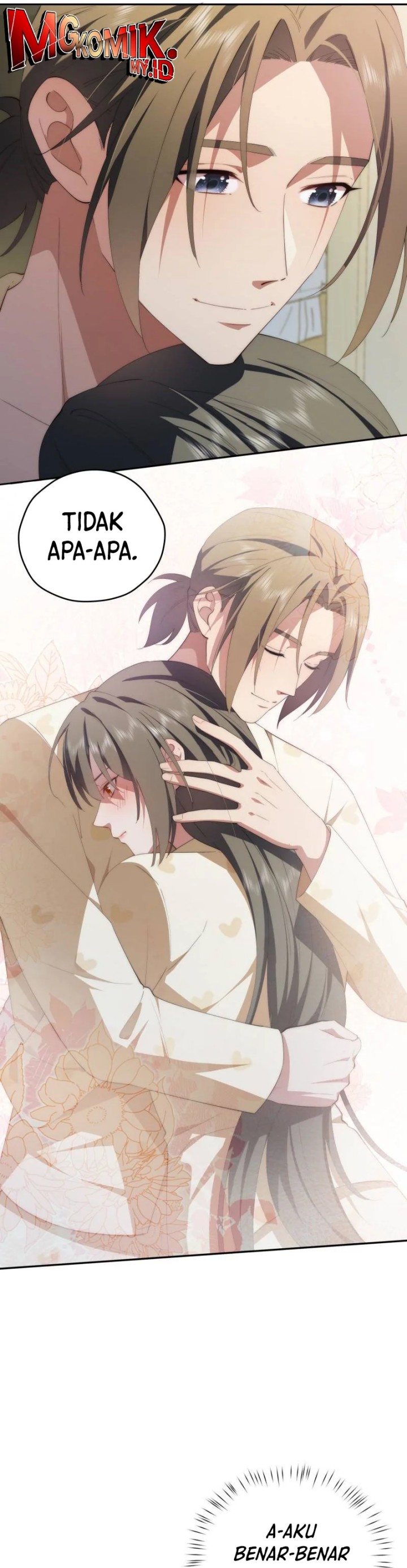 What Do You Do If the Heroine Escapes From Your Novel Chapter 112 Bahasa Indonesia