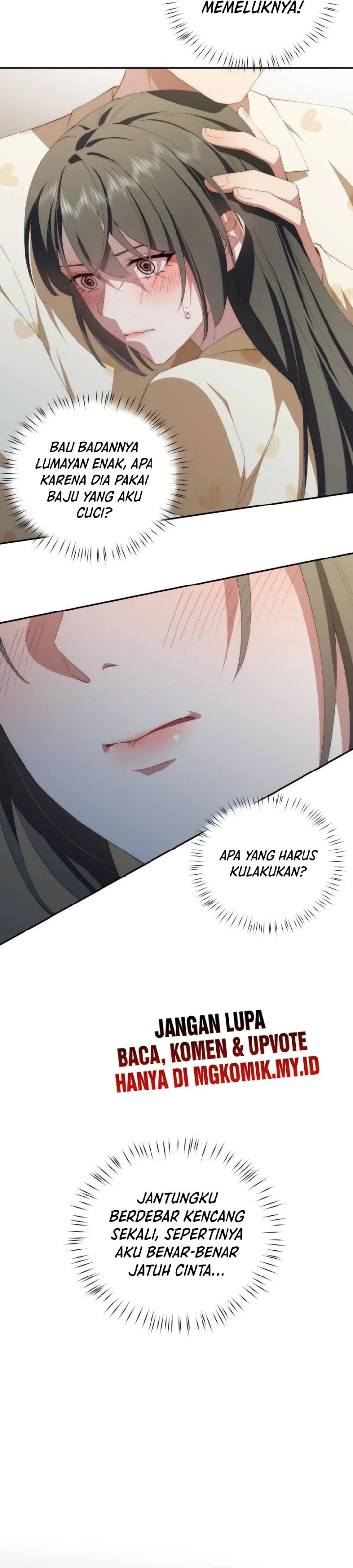 What Do You Do If the Heroine Escapes From Your Novel Chapter 112 Bahasa Indonesia