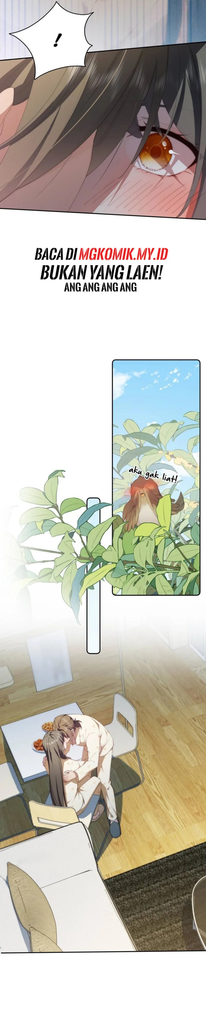 What Do You Do If the Heroine Escapes From Your Novel Chapter 112 Bahasa Indonesia