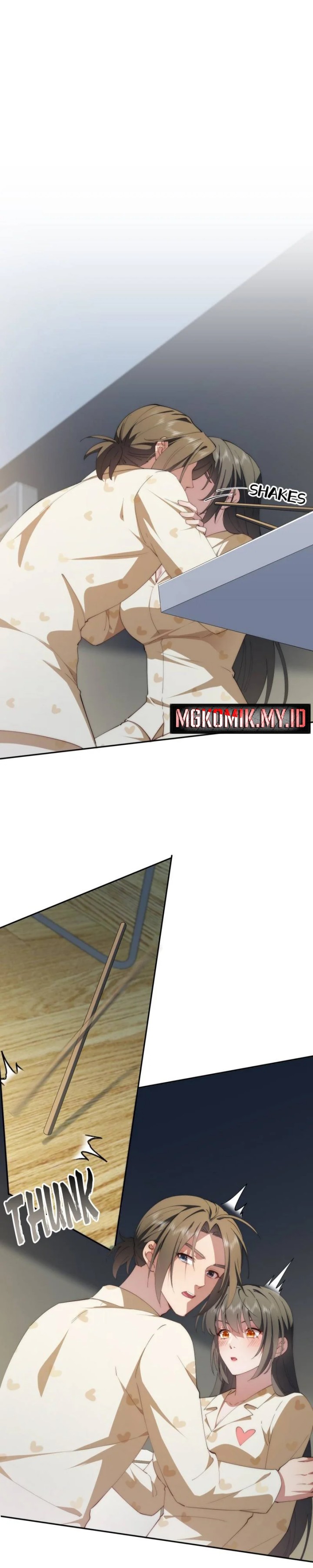 What Do You Do If the Heroine Escapes From Your Novel Chapter 112 Bahasa Indonesia