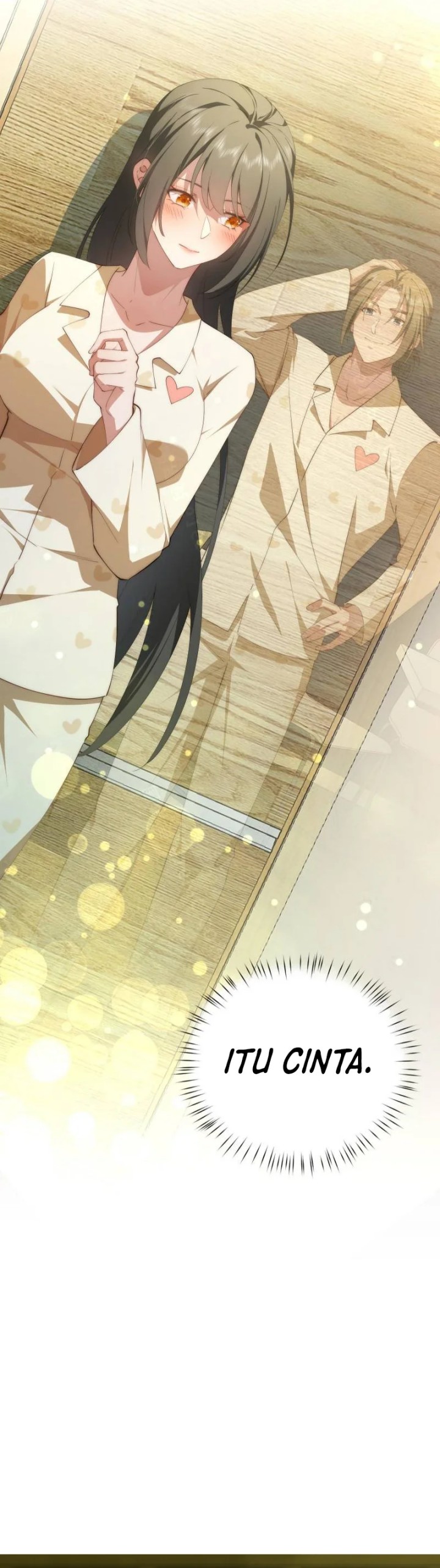 What Do You Do If the Heroine Escapes From Your Novel Chapter 112 Bahasa Indonesia