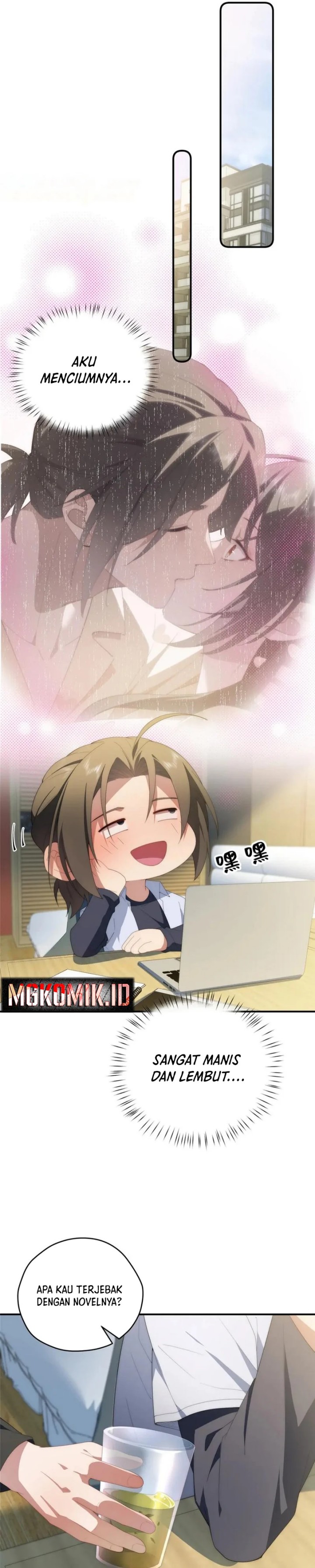 What Do You Do If the Heroine Escapes From Your Novel chapter 113