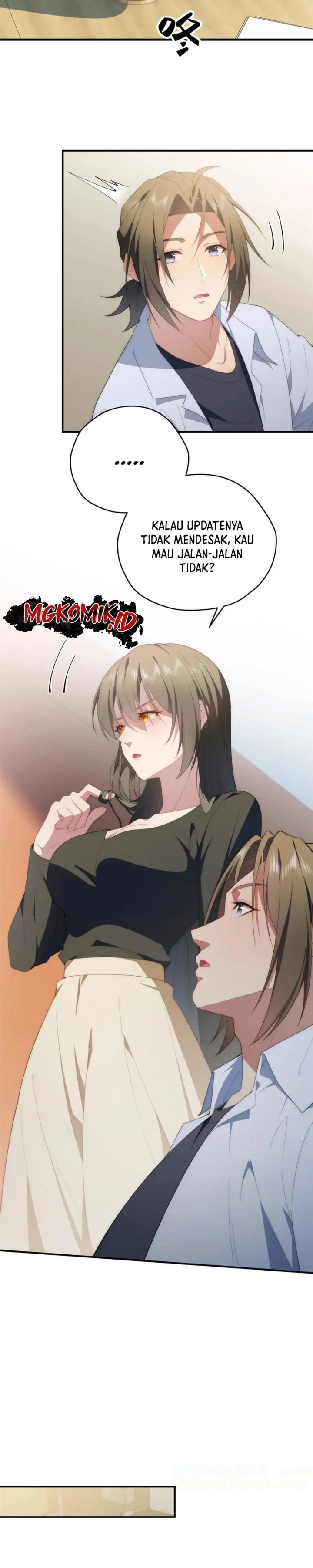 What Do You Do If the Heroine Escapes From Your Novel chapter 113