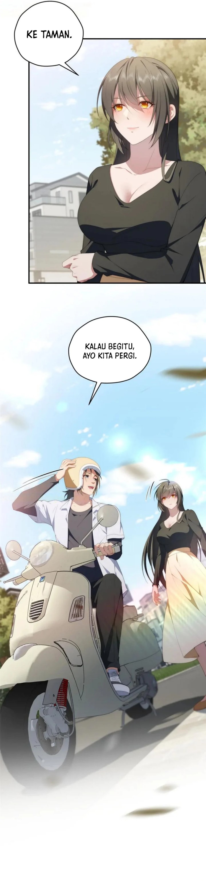 What Do You Do If the Heroine Escapes From Your Novel chapter 113