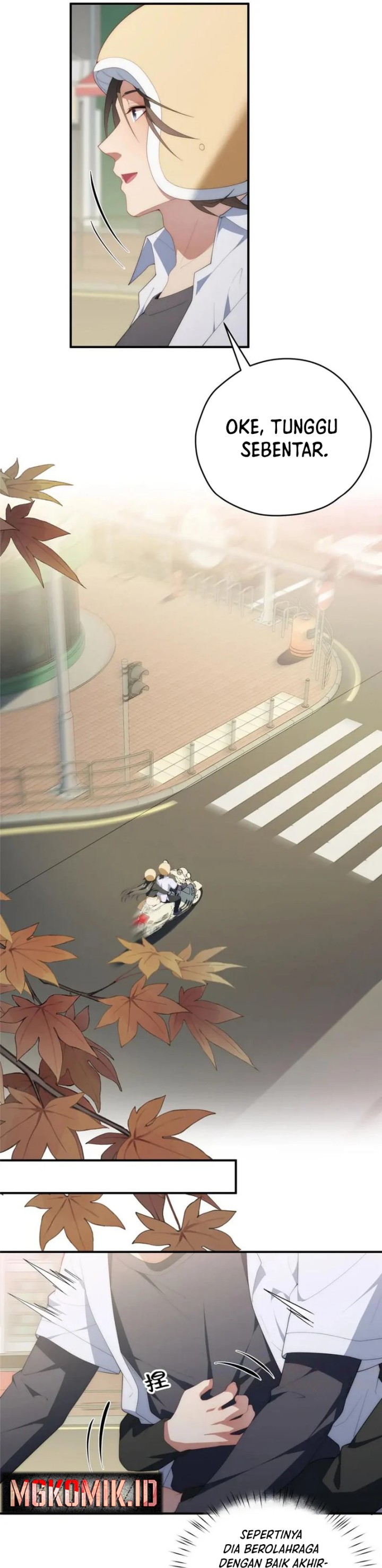 What Do You Do If the Heroine Escapes From Your Novel chapter 113