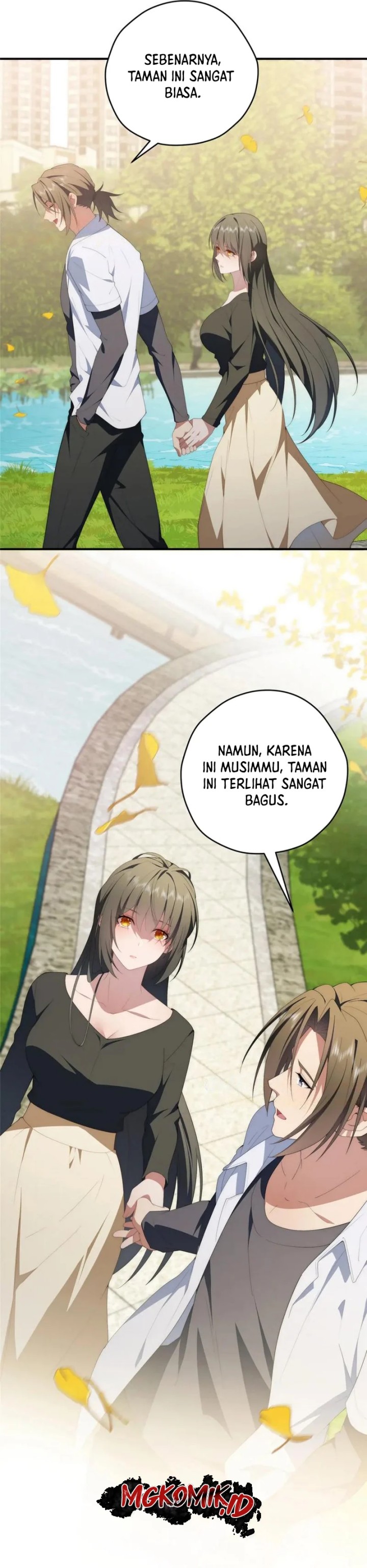 What Do You Do If the Heroine Escapes From Your Novel chapter 113