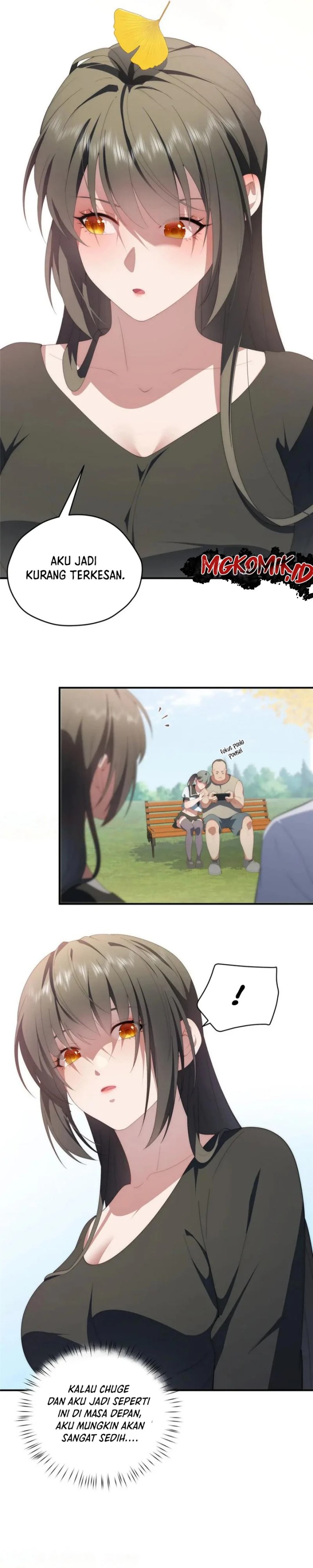 What Do You Do If the Heroine Escapes From Your Novel chapter 113