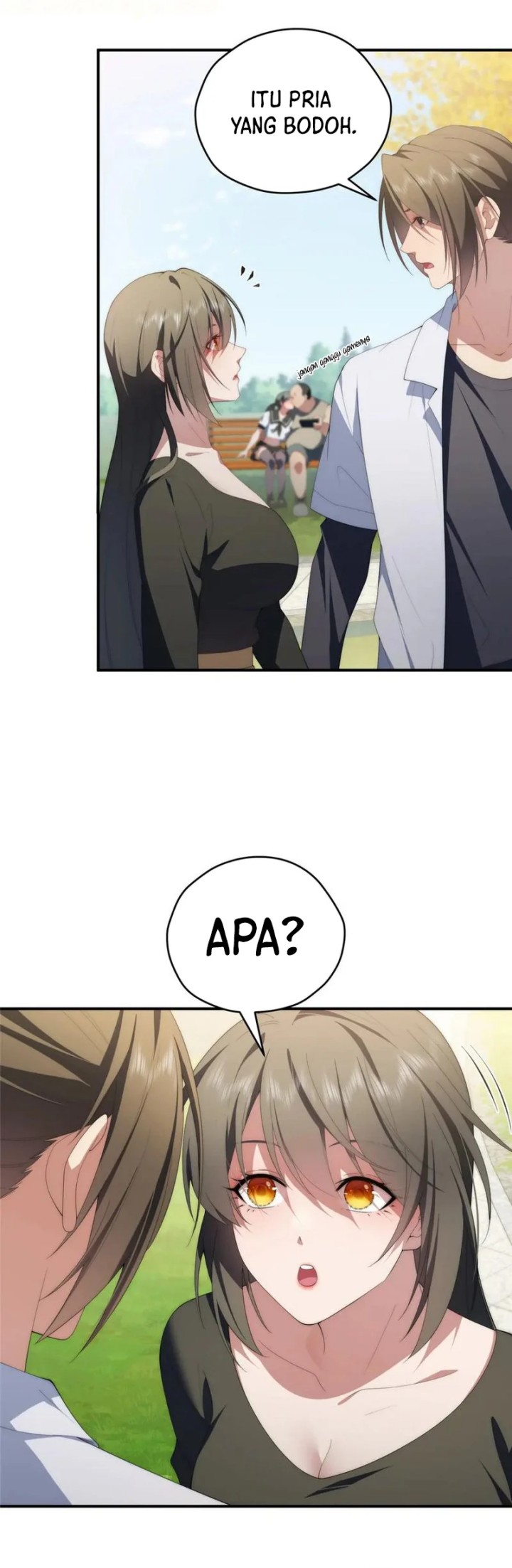 What Do You Do If the Heroine Escapes From Your Novel chapter 113