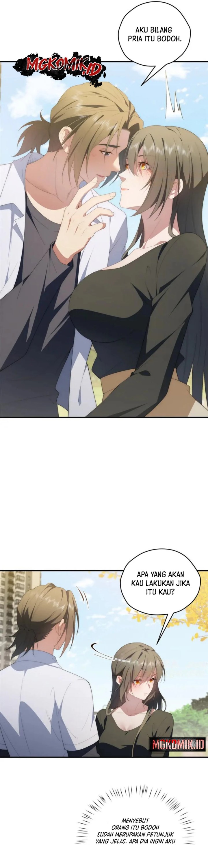 What Do You Do If the Heroine Escapes From Your Novel chapter 113