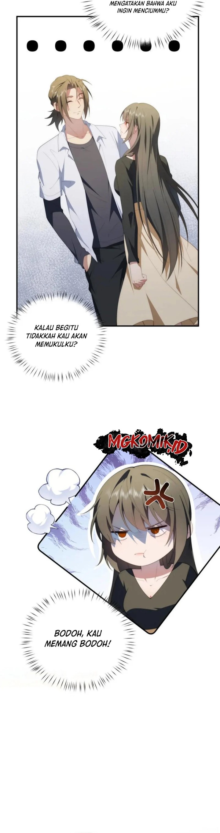 What Do You Do If the Heroine Escapes From Your Novel chapter 113