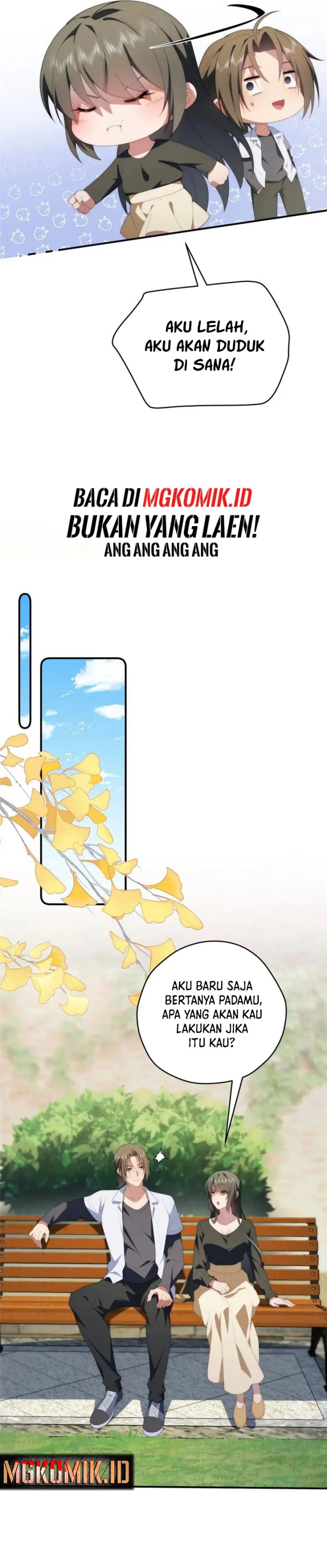 What Do You Do If the Heroine Escapes From Your Novel chapter 113