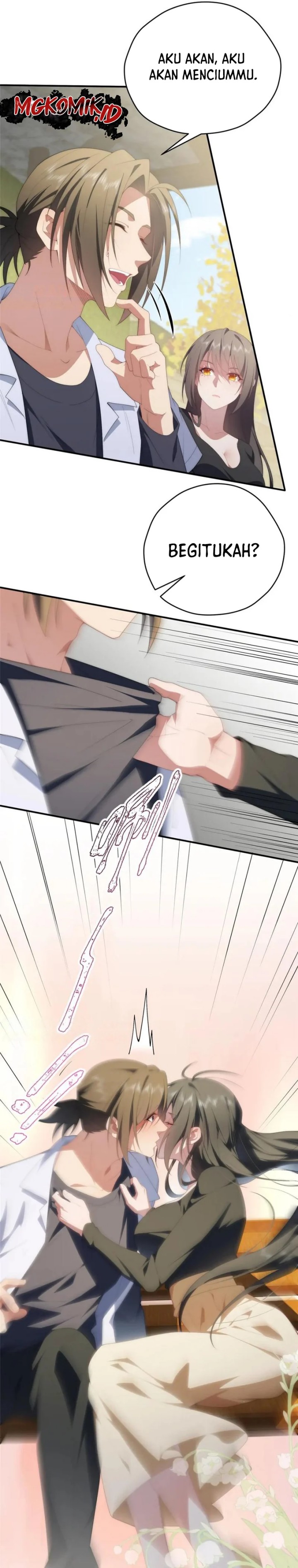 What Do You Do If the Heroine Escapes From Your Novel chapter 113