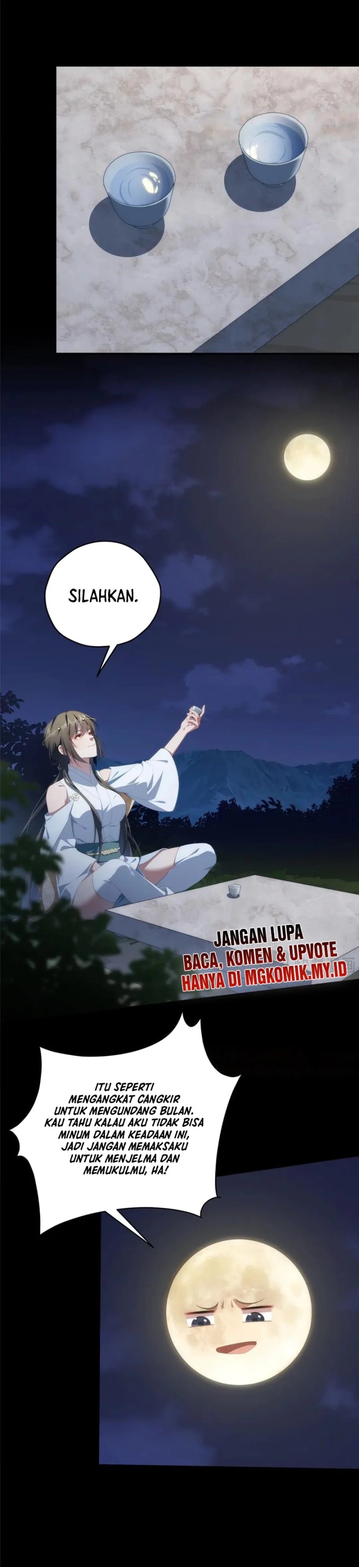 What Do You Do If the Heroine Escapes From Your Novel chapter 118