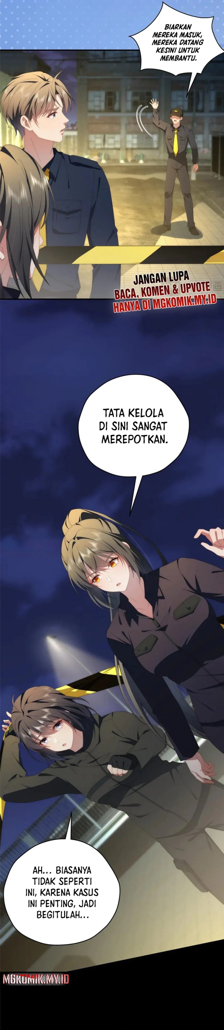What Do You Do If the Heroine Escapes From Your Novel chapter 118