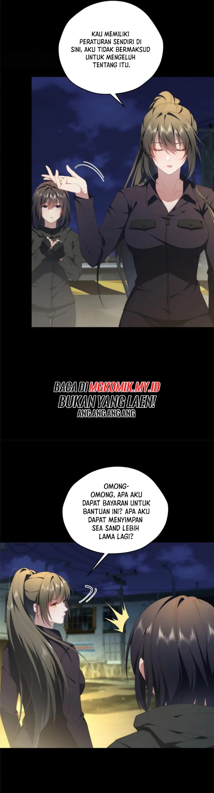 What Do You Do If the Heroine Escapes From Your Novel chapter 118