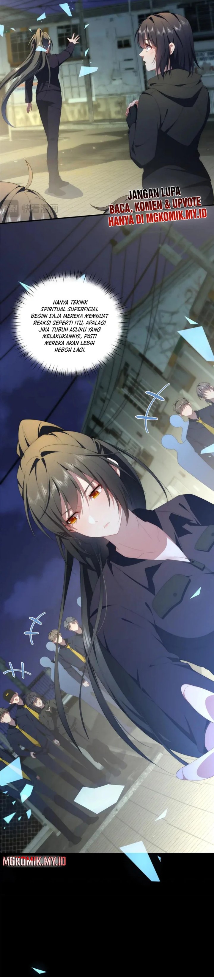 What Do You Do If the Heroine Escapes From Your Novel chapter 118