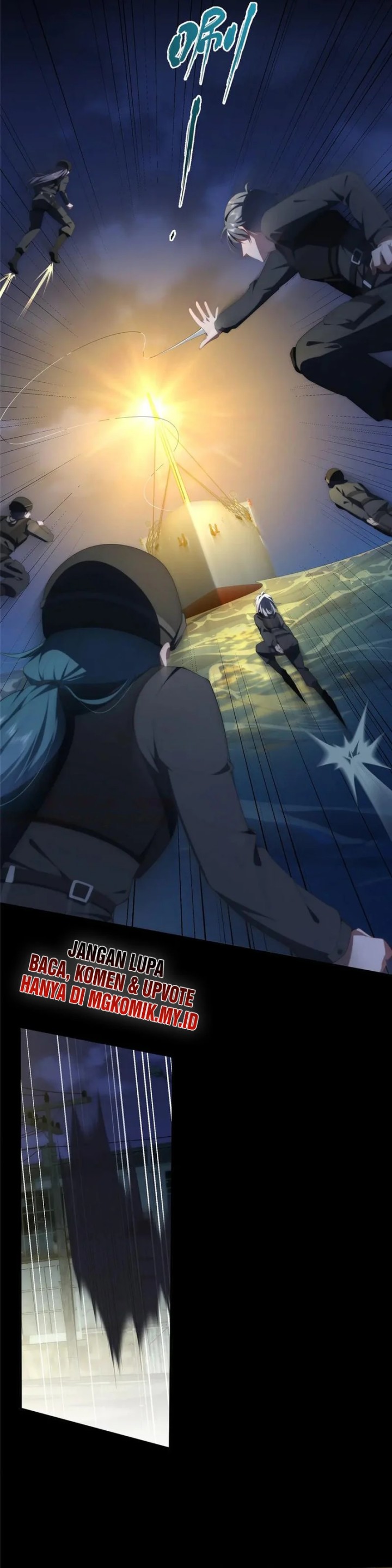 What Do You Do If the Heroine Escapes From Your Novel chapter 118