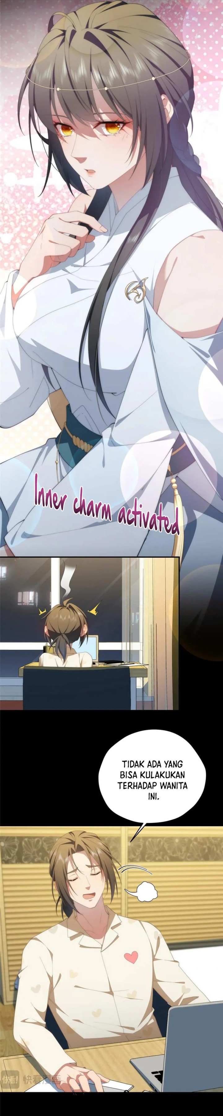 What Do You Do If the Heroine Escapes From Your Novel chapter 118