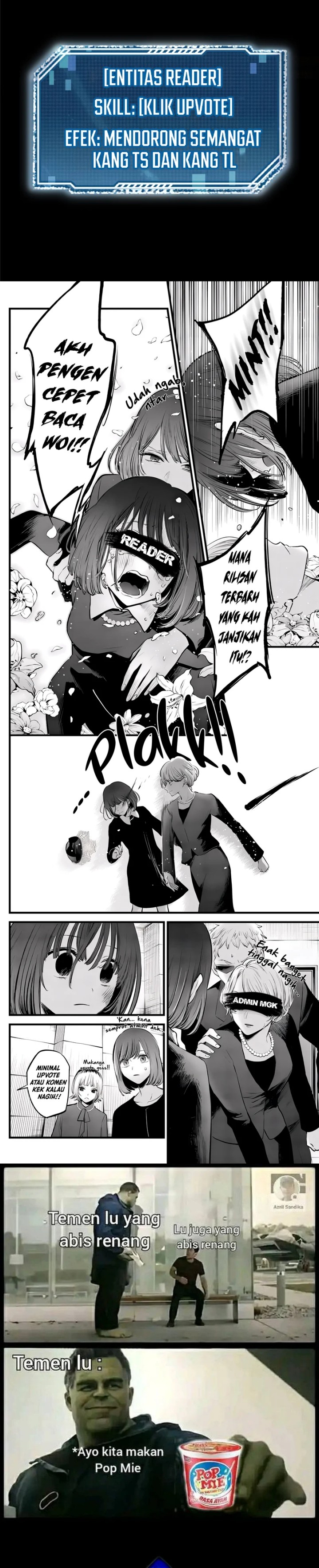 What Do You Do If the Heroine Escapes From Your Novel chapter 118