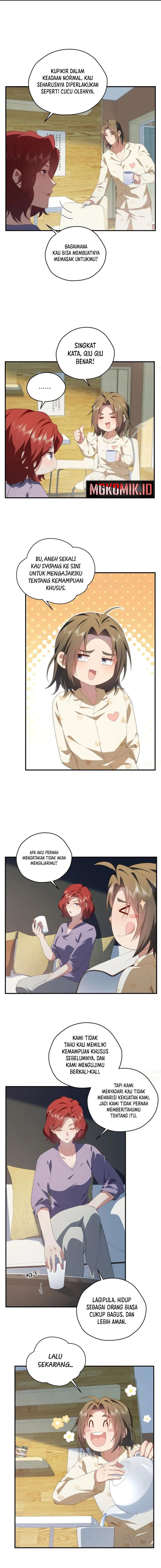 What Do You Do If the Heroine Escapes From Your Novel chapter 125