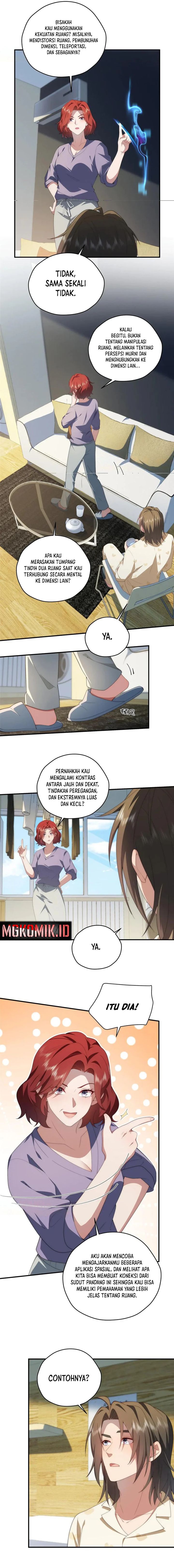 What Do You Do If the Heroine Escapes From Your Novel chapter 125