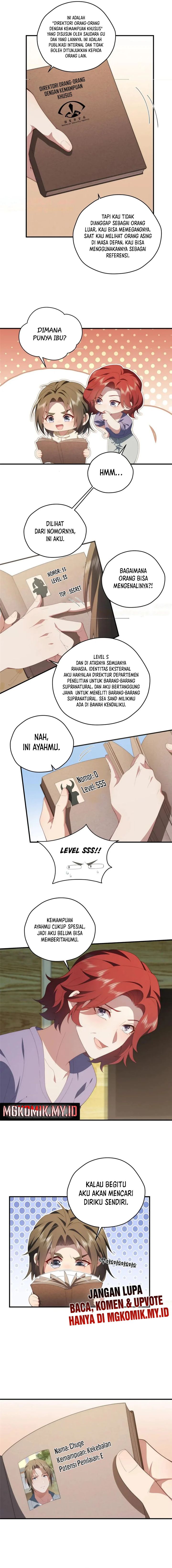 What Do You Do If the Heroine Escapes From Your Novel chapter 125
