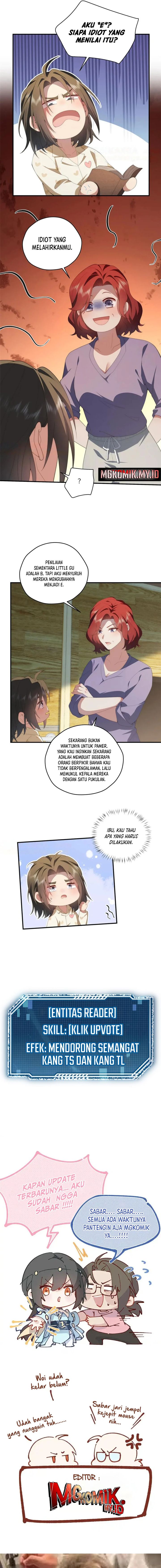 What Do You Do If the Heroine Escapes From Your Novel chapter 125