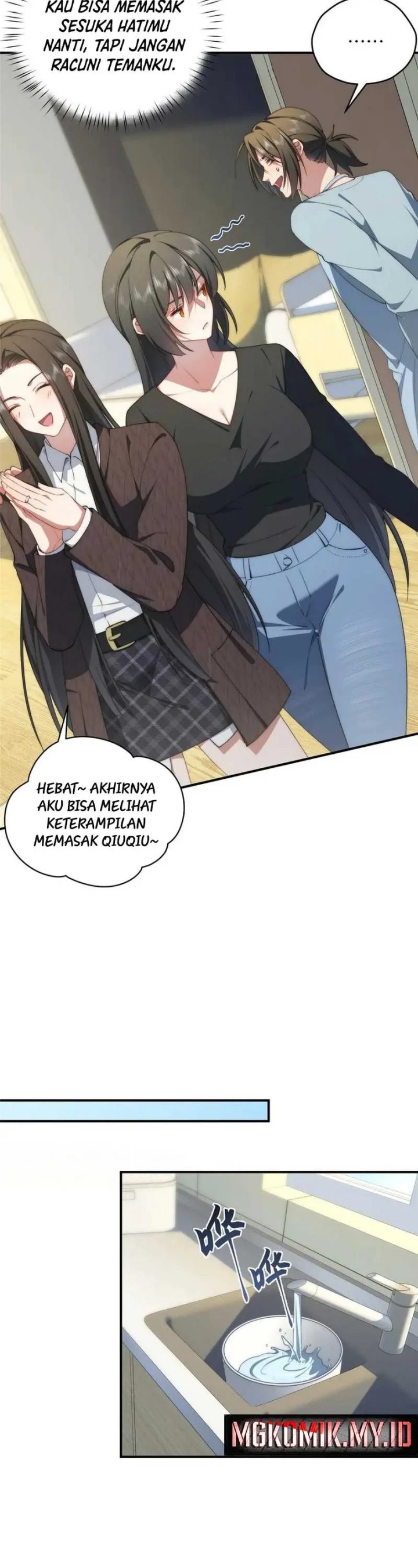 What Do You Do If the Heroine Escapes From Your Novel chapter 127