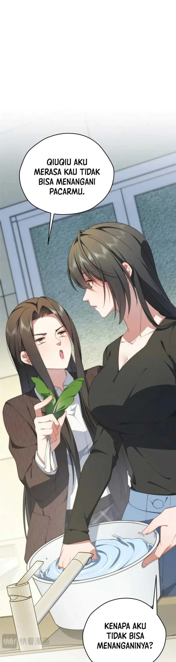 What Do You Do If the Heroine Escapes From Your Novel chapter 127