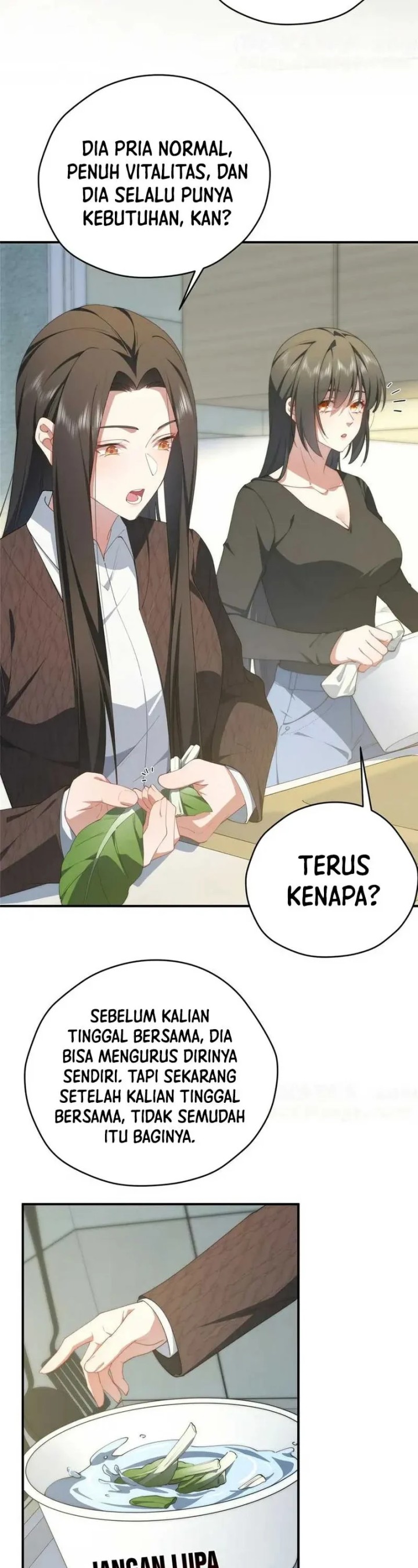 What Do You Do If the Heroine Escapes From Your Novel chapter 127