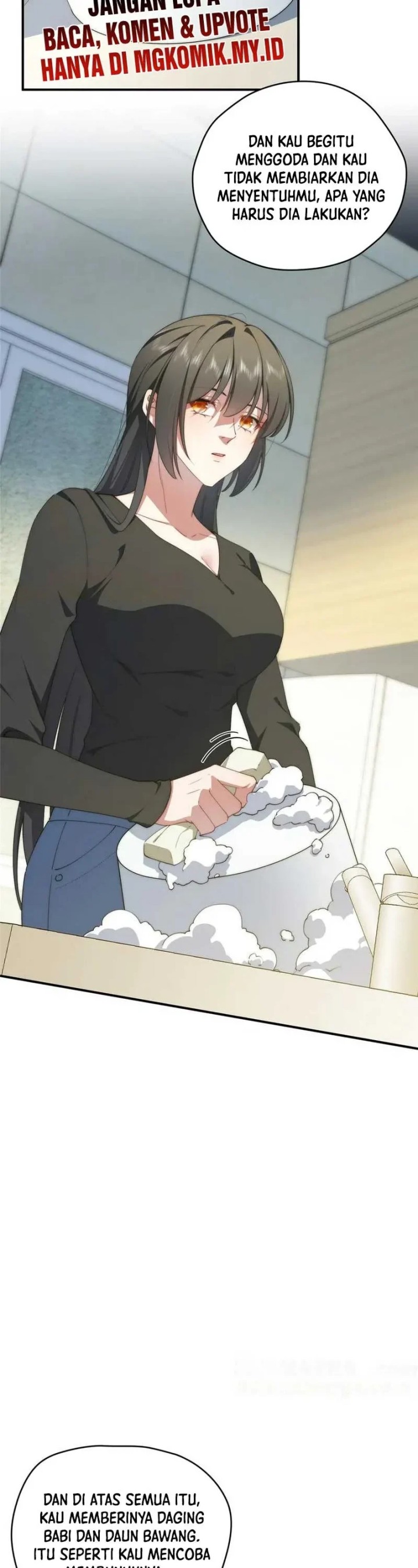 What Do You Do If the Heroine Escapes From Your Novel chapter 127