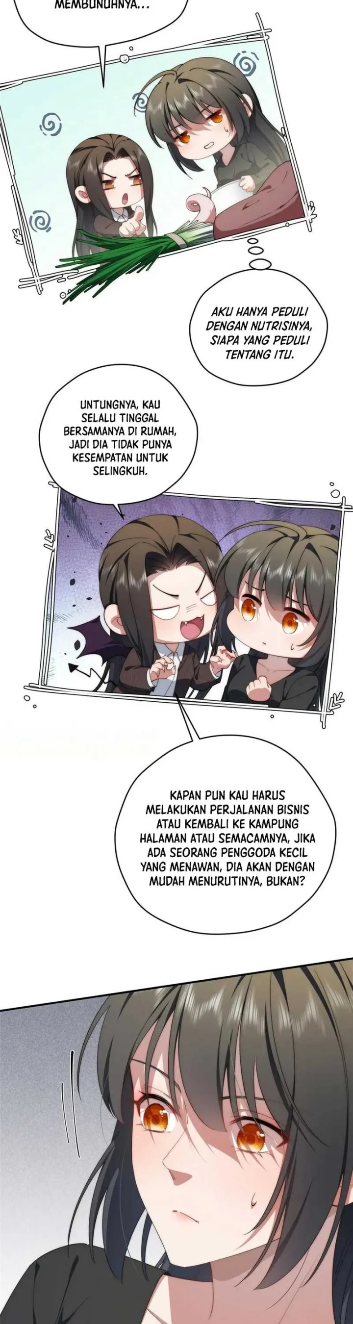 What Do You Do If the Heroine Escapes From Your Novel chapter 127