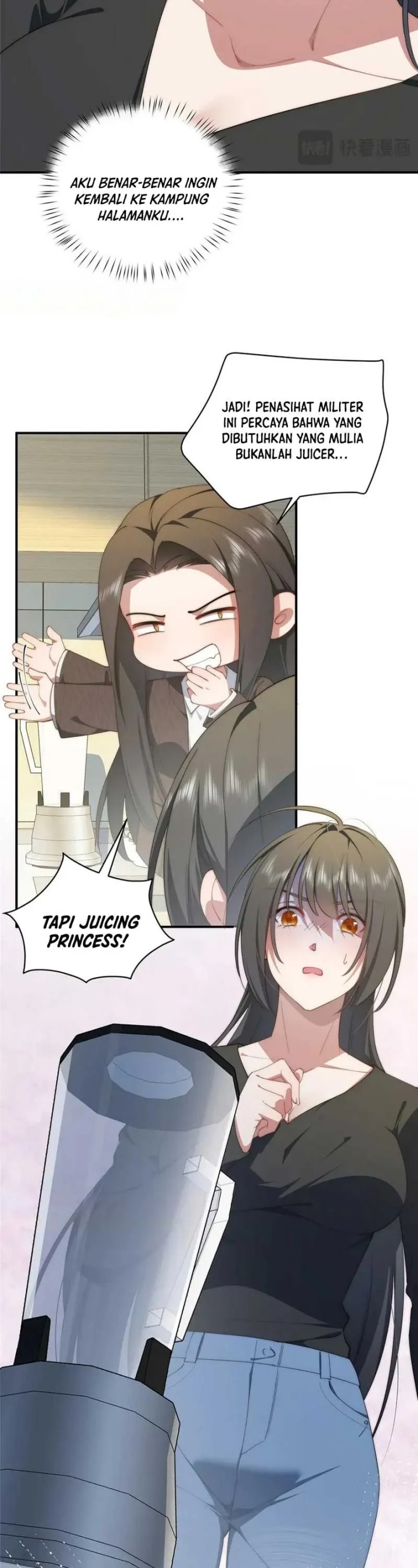 What Do You Do If the Heroine Escapes From Your Novel chapter 127