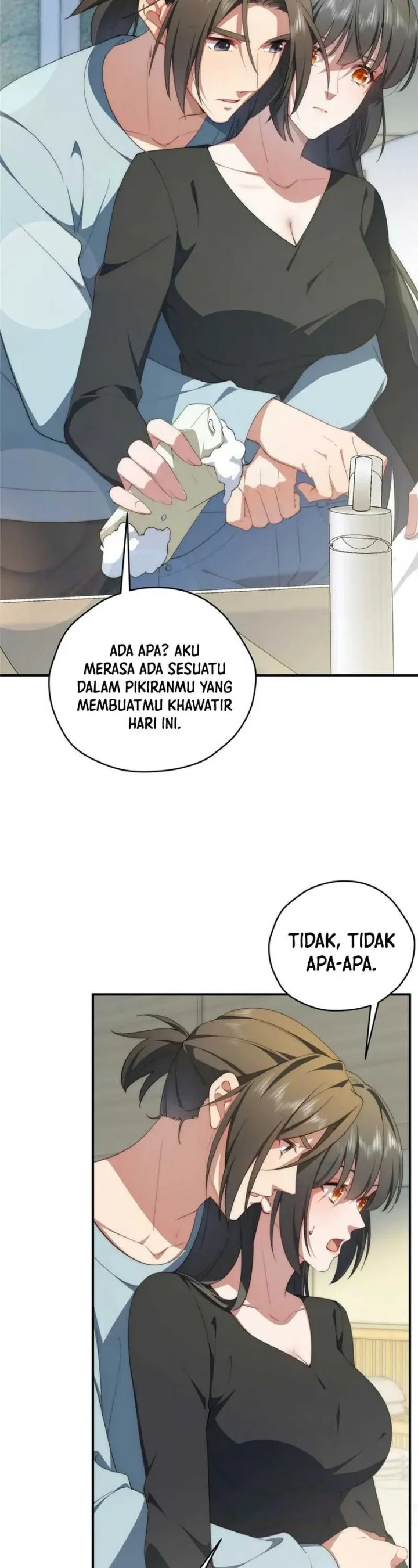 What Do You Do If the Heroine Escapes From Your Novel chapter 127