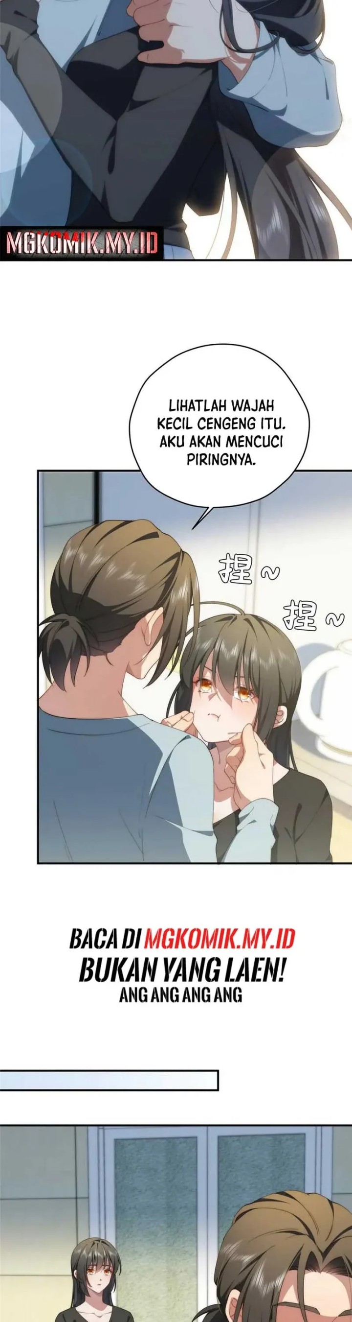 What Do You Do If the Heroine Escapes From Your Novel chapter 127