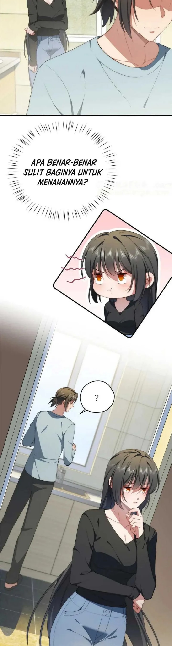 What Do You Do If the Heroine Escapes From Your Novel chapter 127
