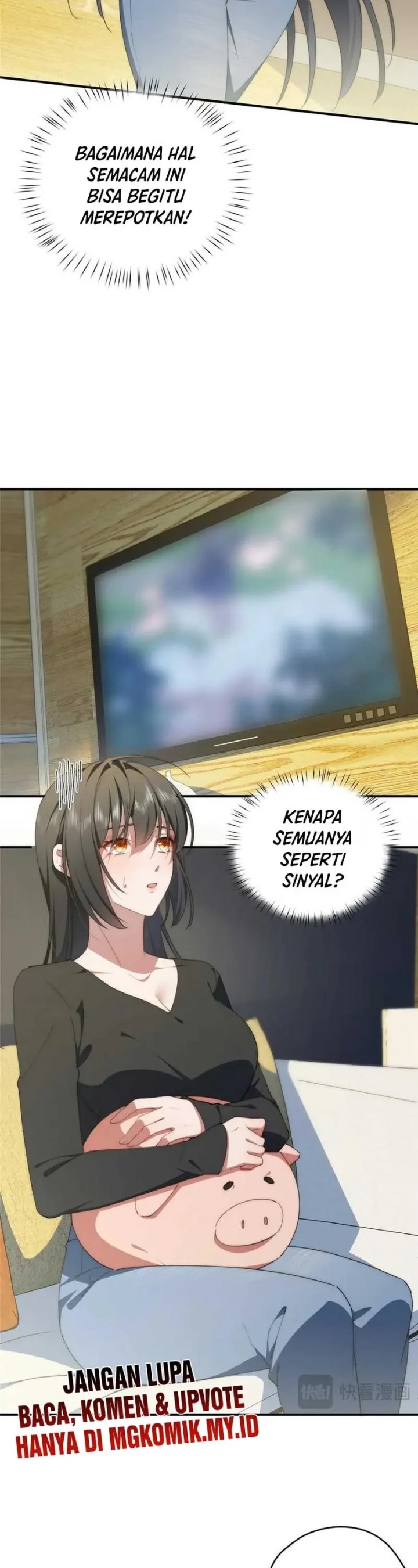 What Do You Do If the Heroine Escapes From Your Novel chapter 127