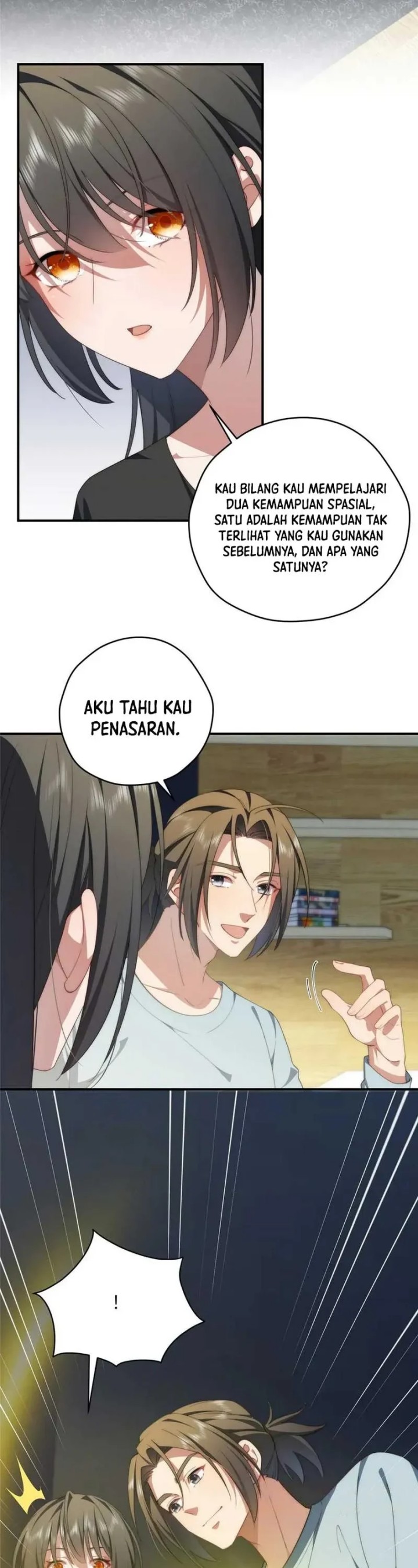 What Do You Do If the Heroine Escapes From Your Novel chapter 127