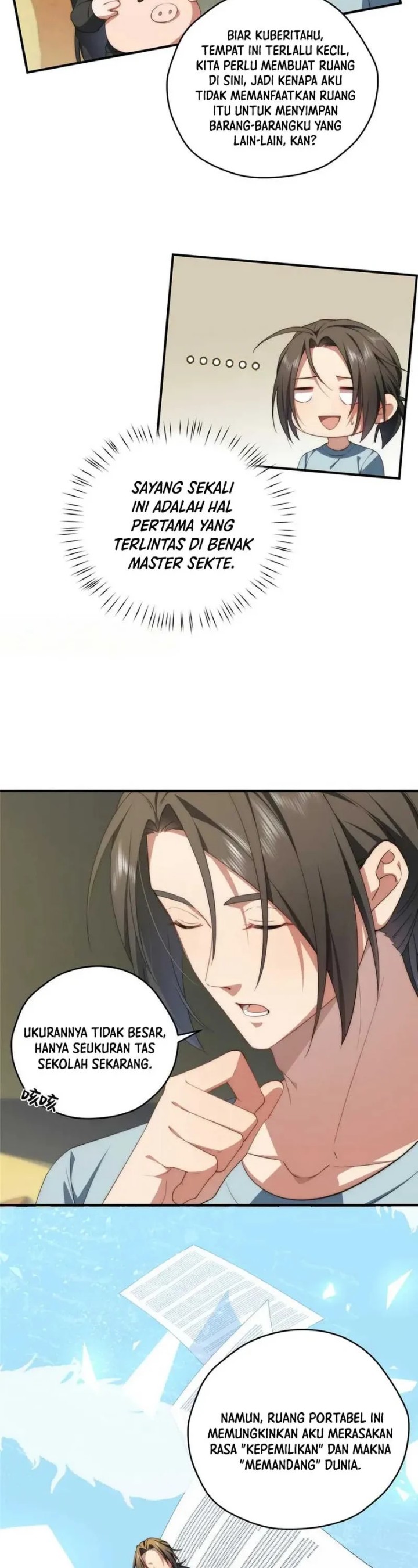 What Do You Do If the Heroine Escapes From Your Novel chapter 127