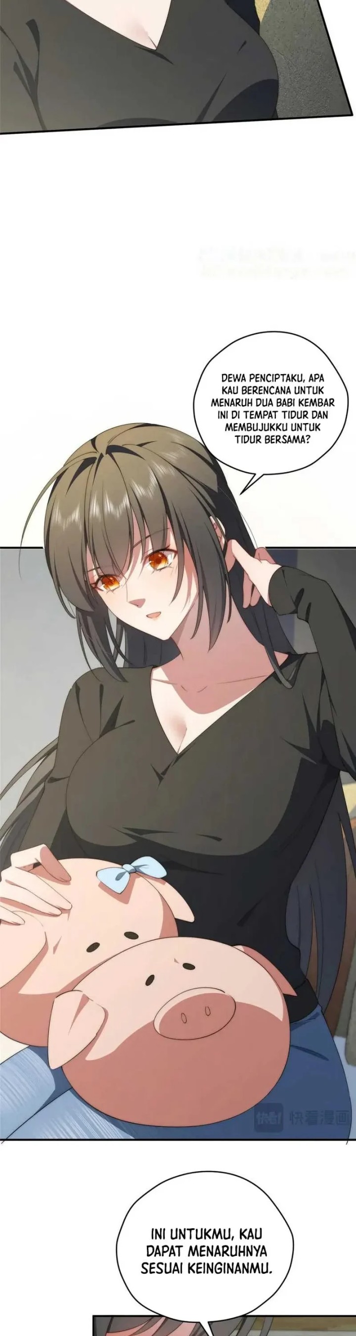 What Do You Do If the Heroine Escapes From Your Novel chapter 127