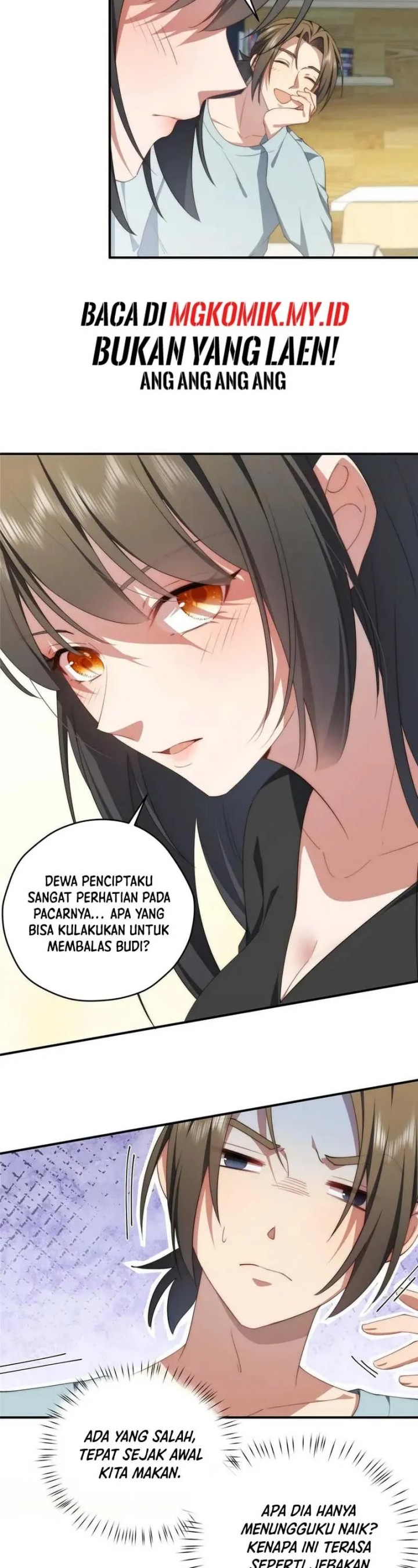 What Do You Do If the Heroine Escapes From Your Novel chapter 127
