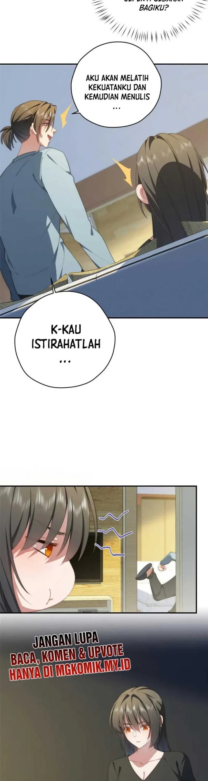 What Do You Do If the Heroine Escapes From Your Novel chapter 127
