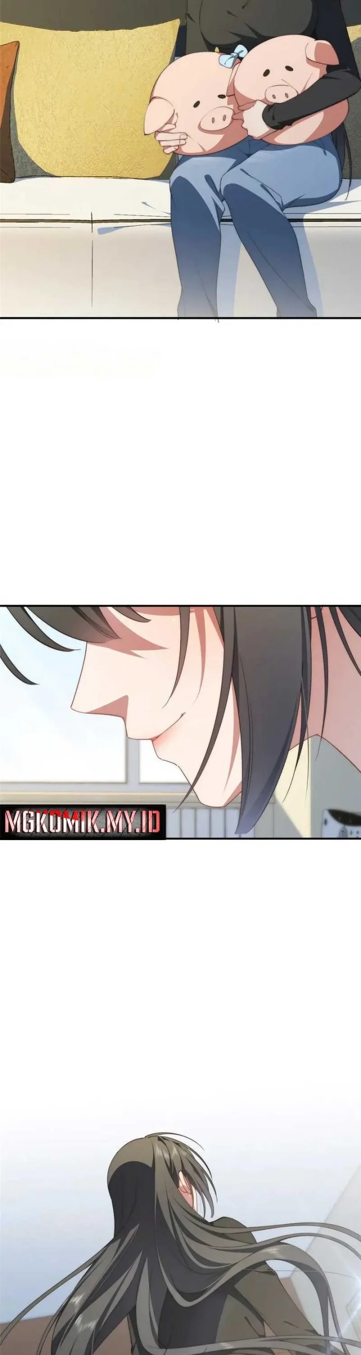 What Do You Do If the Heroine Escapes From Your Novel chapter 127